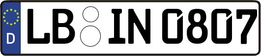 LB-IN0807