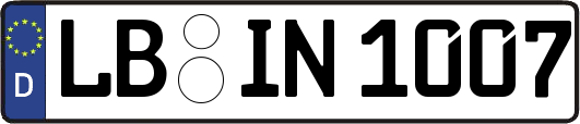 LB-IN1007
