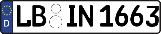 LB-IN1663
