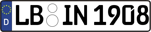 LB-IN1908