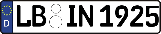 LB-IN1925
