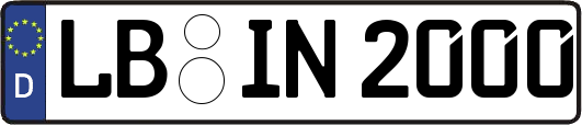 LB-IN2000