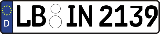 LB-IN2139