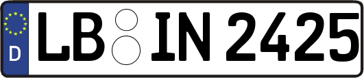 LB-IN2425