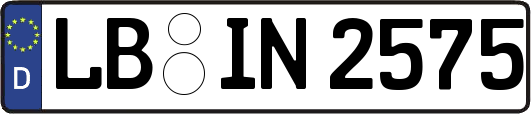 LB-IN2575