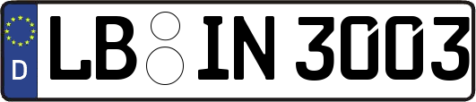 LB-IN3003