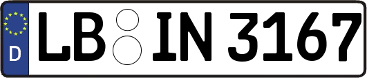 LB-IN3167