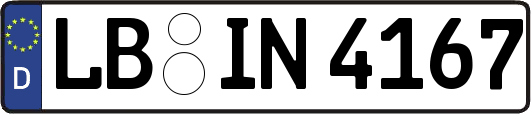 LB-IN4167