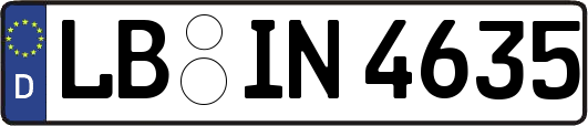 LB-IN4635