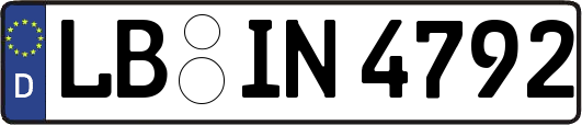 LB-IN4792