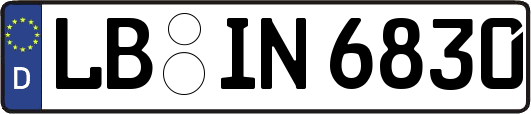 LB-IN6830