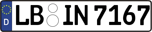 LB-IN7167