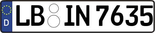 LB-IN7635
