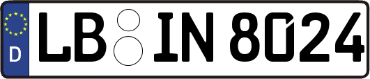 LB-IN8024