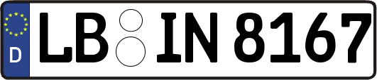 LB-IN8167