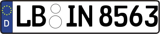 LB-IN8563