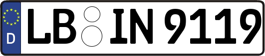 LB-IN9119