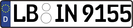 LB-IN9155