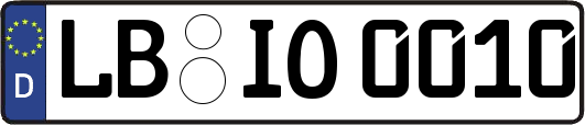 LB-IO0010