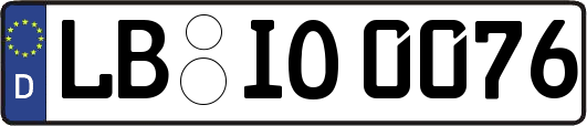 LB-IO0076