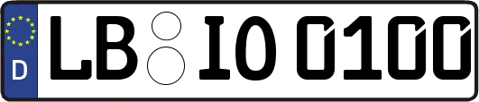 LB-IO0100