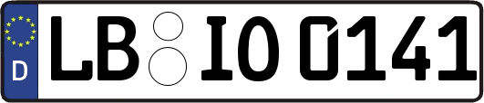 LB-IO0141