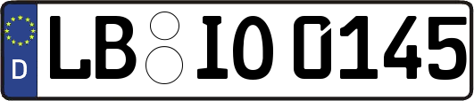 LB-IO0145