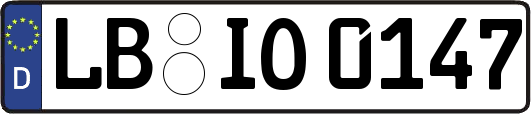 LB-IO0147
