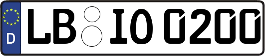 LB-IO0200