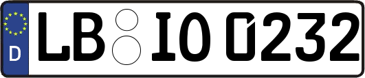 LB-IO0232