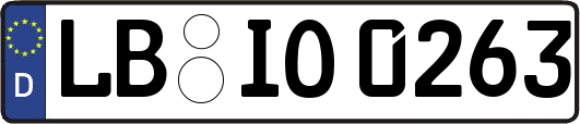 LB-IO0263