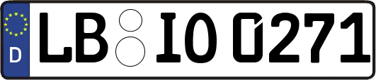 LB-IO0271