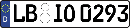 LB-IO0293
