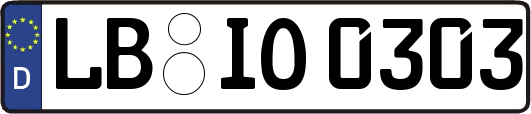LB-IO0303