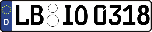 LB-IO0318