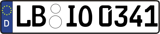 LB-IO0341