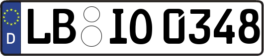 LB-IO0348
