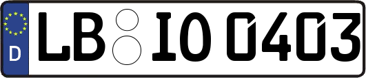 LB-IO0403