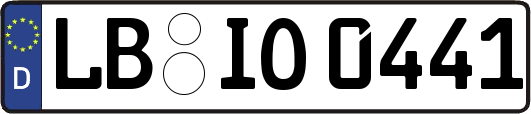 LB-IO0441