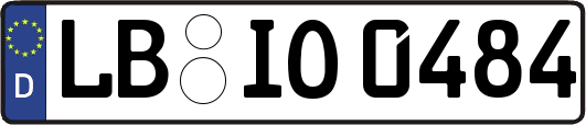 LB-IO0484