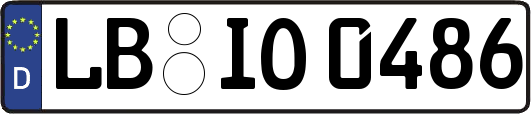 LB-IO0486