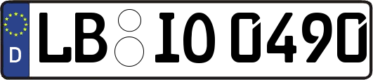 LB-IO0490