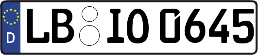 LB-IO0645