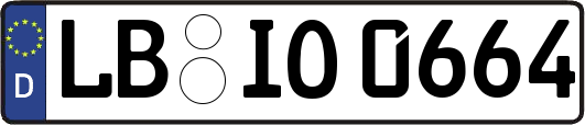 LB-IO0664