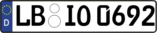 LB-IO0692