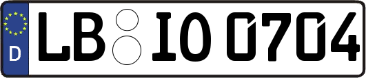 LB-IO0704