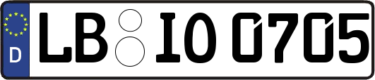 LB-IO0705