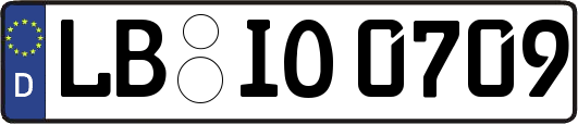 LB-IO0709