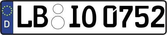 LB-IO0752