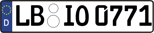 LB-IO0771